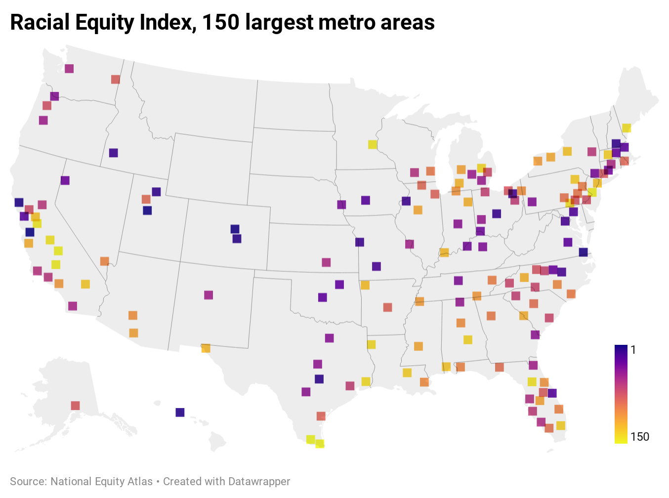 Latest Posts National Equity Atlas